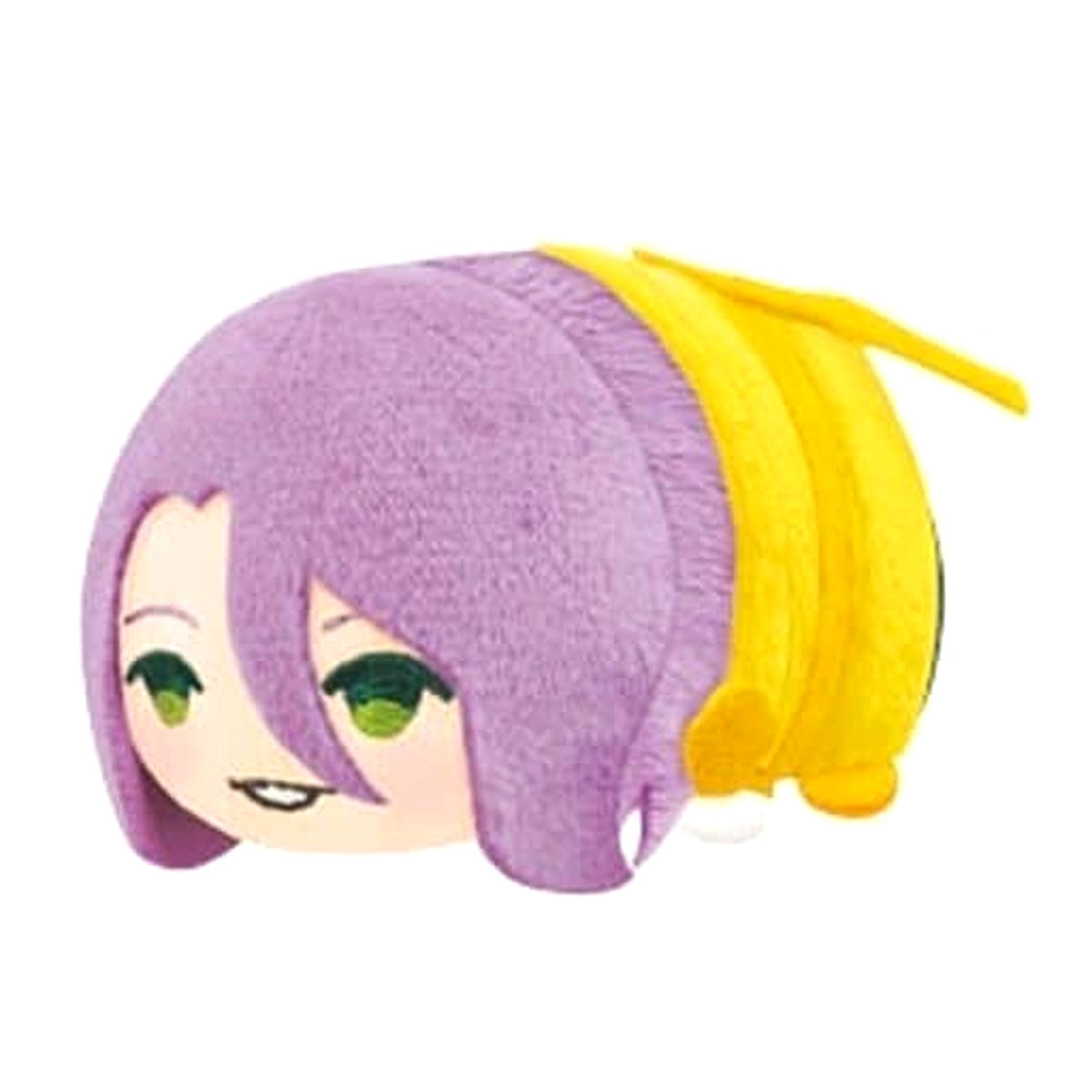 Touken Ranbu ONLINE Hachisuka Kotetsu Mochimochi Mascot Vol.5 Keychains [USED]
