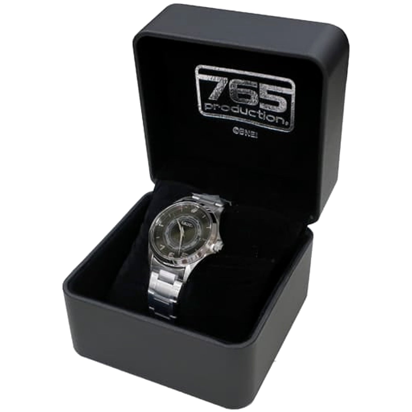 The Idolm@ster 765 Production x SEIKO Producer Mechanical Wristwatch [USED]