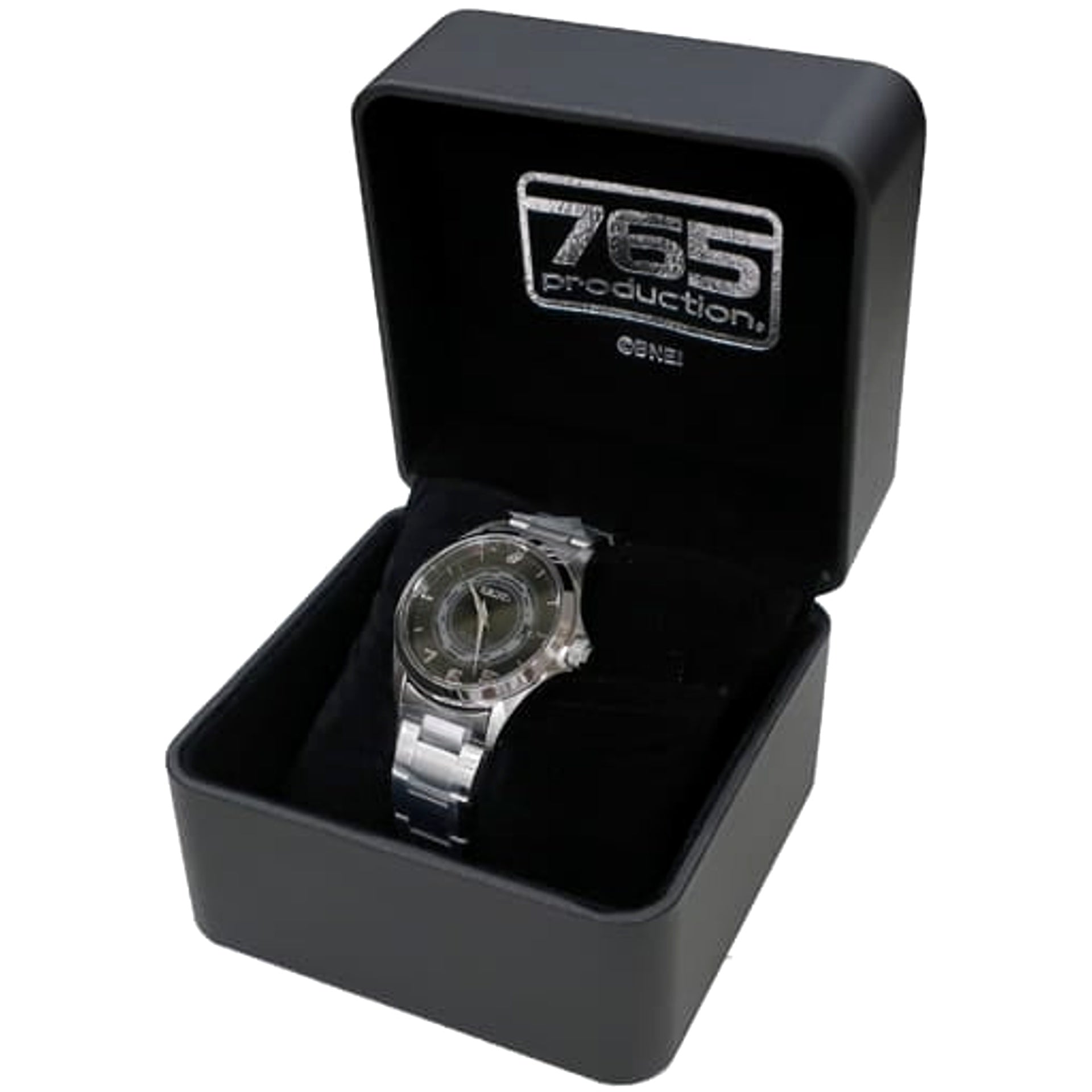 The Idolm@ster 765 Production x SEIKO Producer Mechanical Wristwatch [USED]