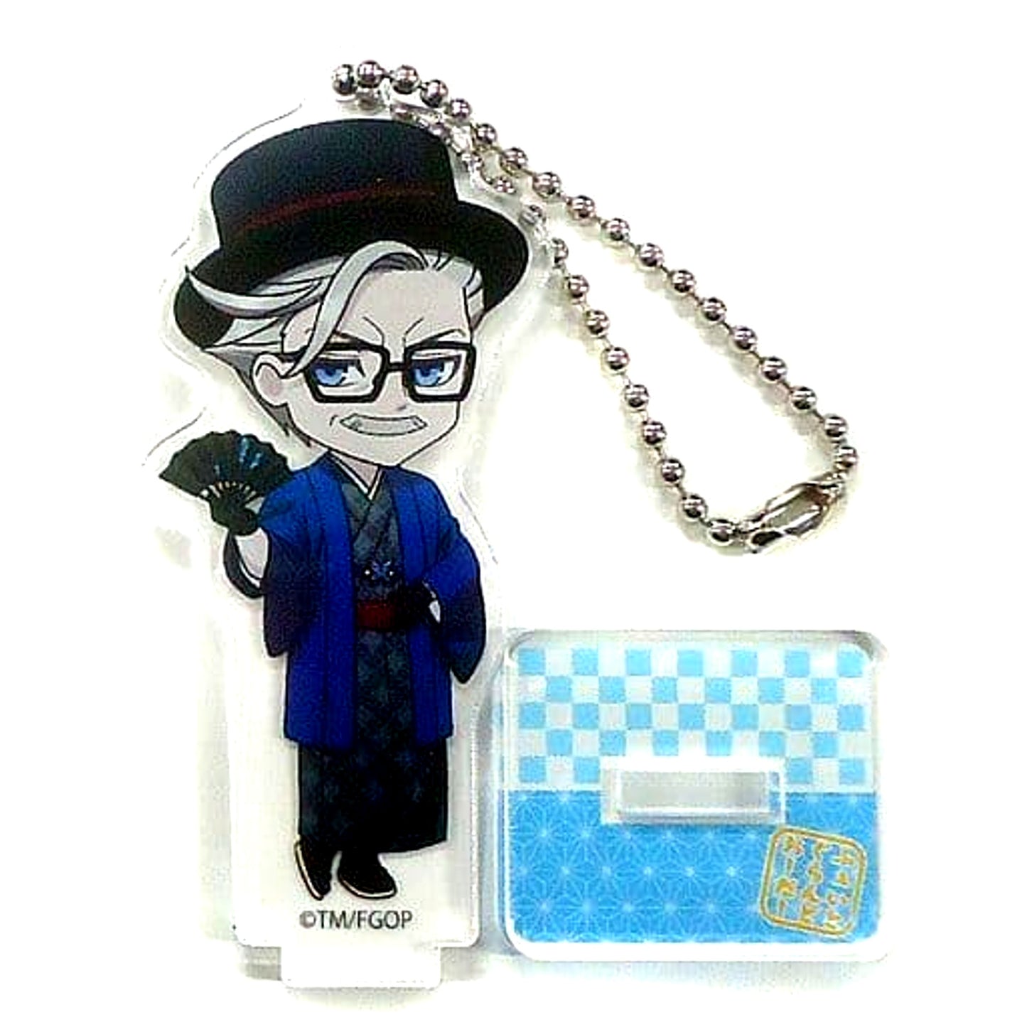 James Moriarty Archer Fate/Grand Order WAHOO Kyoto Int Manga Anime Fair 2019 Kyomaf Acrylic Stand [USED]