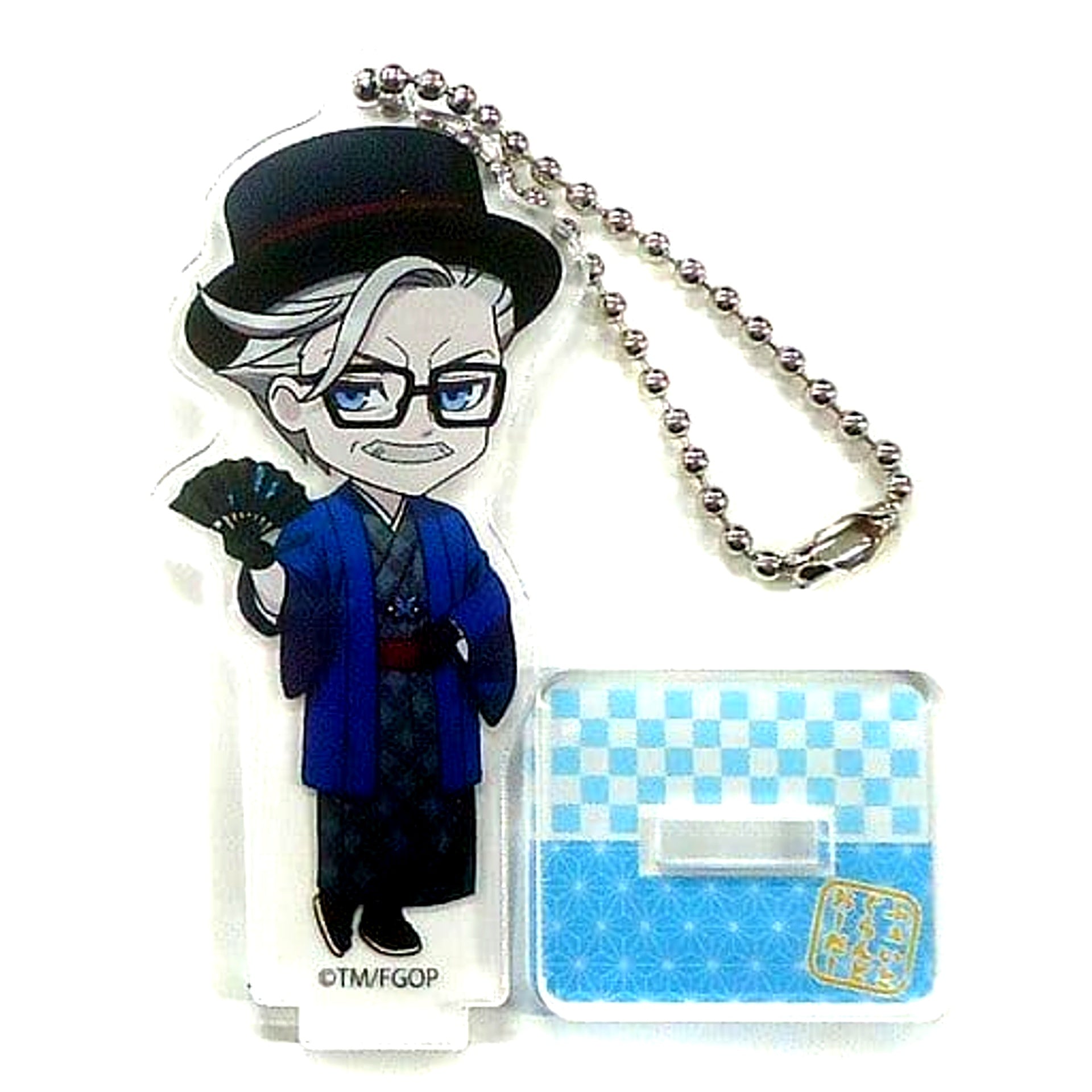 James Moriarty Archer Fate/Grand Order WAHOO Kyoto Int Manga Anime Fair 2019 Kyomaf Acrylic Stand [USED]