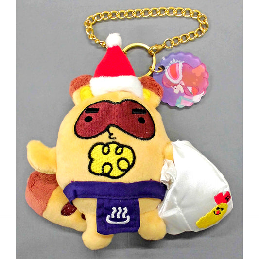 Ebipon Xmas Ver. Mascot Charm Aikatsu! AIKATSU! STYLE for Lady [USED]