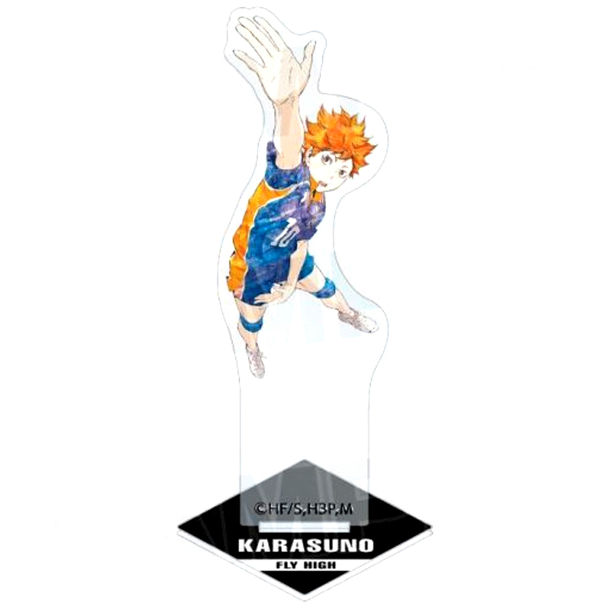 Shoyo Hinata Haikyu!! Trading Ani-Art Acrylic Stand Vol. 3 [USED]