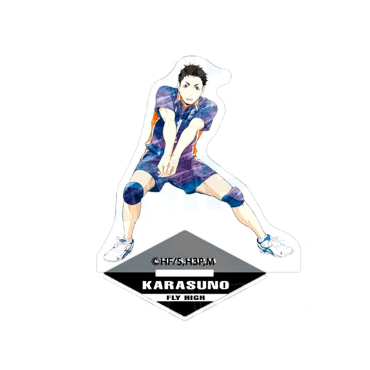 Daichi Sawamura Haikyu!! Trading Ani-Art Acrylic Stand Vol. 3 [USED]