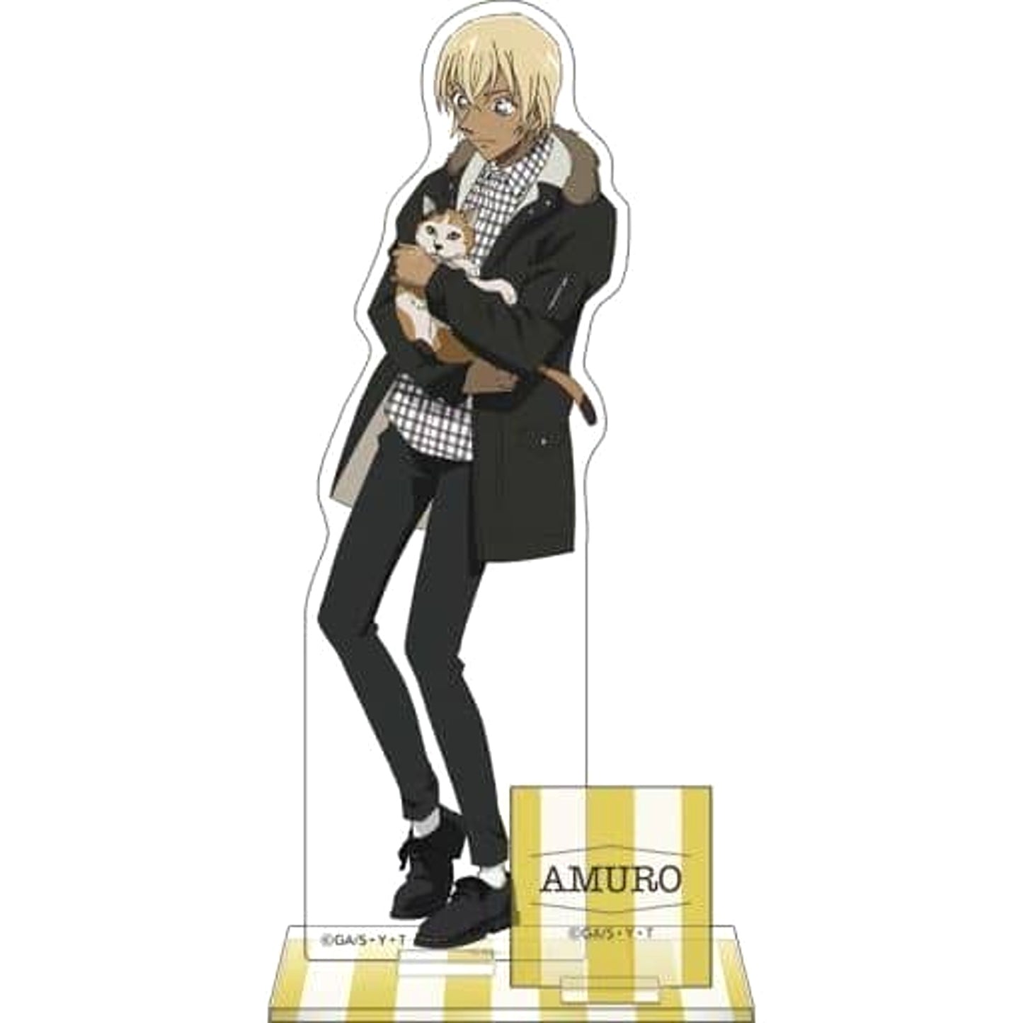 Toru Amuro Detective Conan Acrylic Stand Movic 2019 [USED]