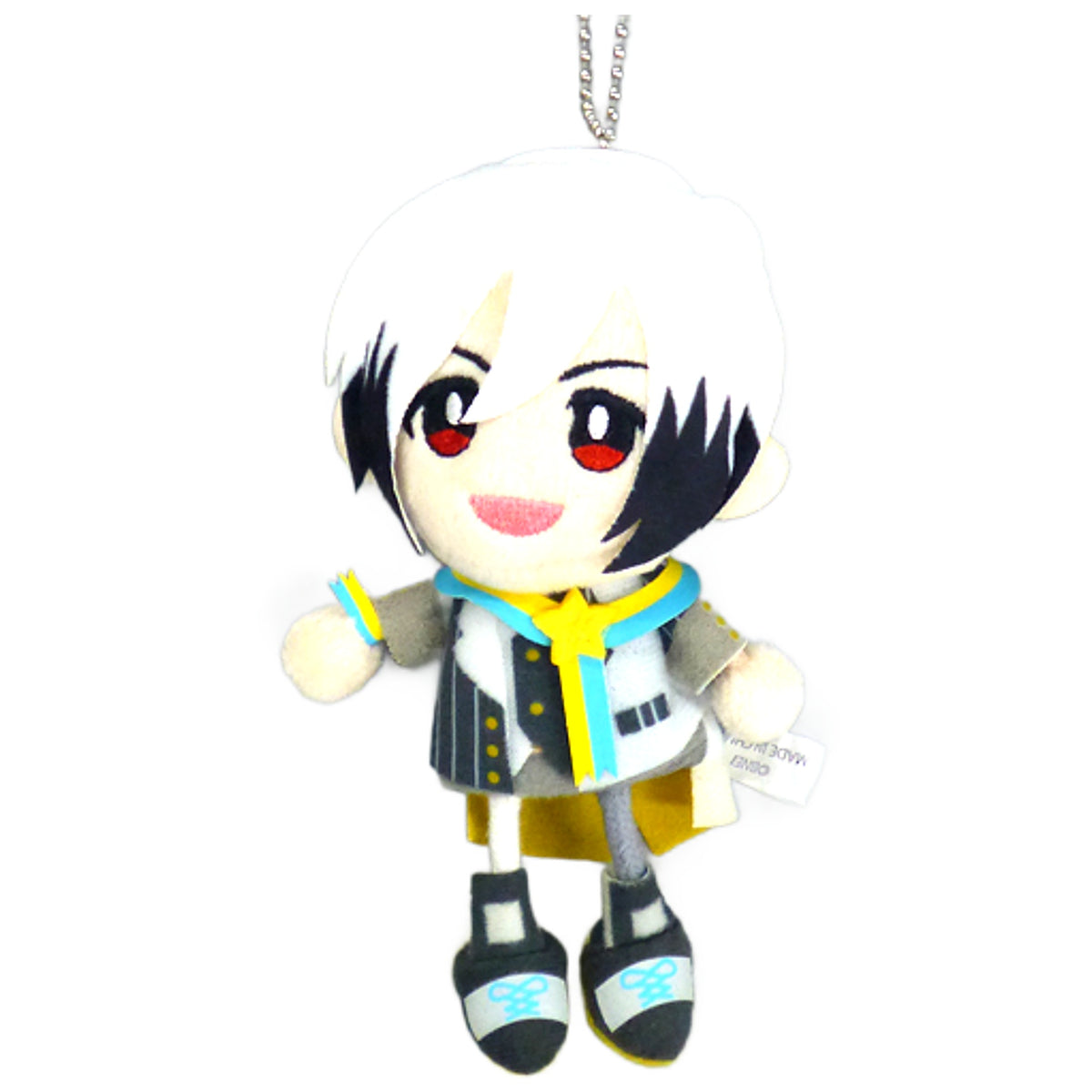 THE IDOLM@STER SideM Sora Kitamura Puppet Charm Keychains [USED]