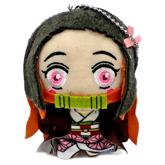 Nezuko Kamado Demon Slayer Keychain Mascot Vol.1 [USED]