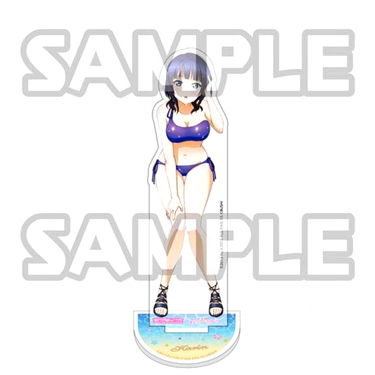Karin Asaka Acrylic Stand Vol.1 Love Live! Nijigasaki High School Idol Club [USED]