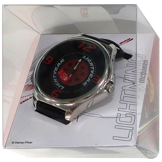 Lightning McQueen Cars 3 Wristwatch [USED]
