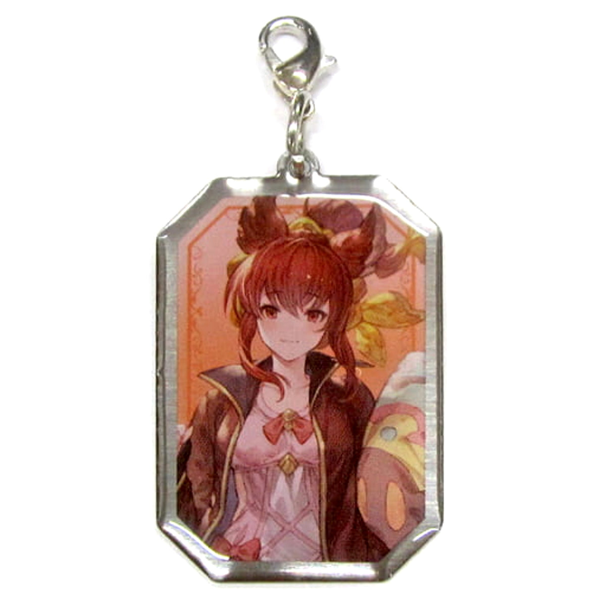 Granblue Fantasy Anthuria Special Kuji Metal Charm Charm [USED]