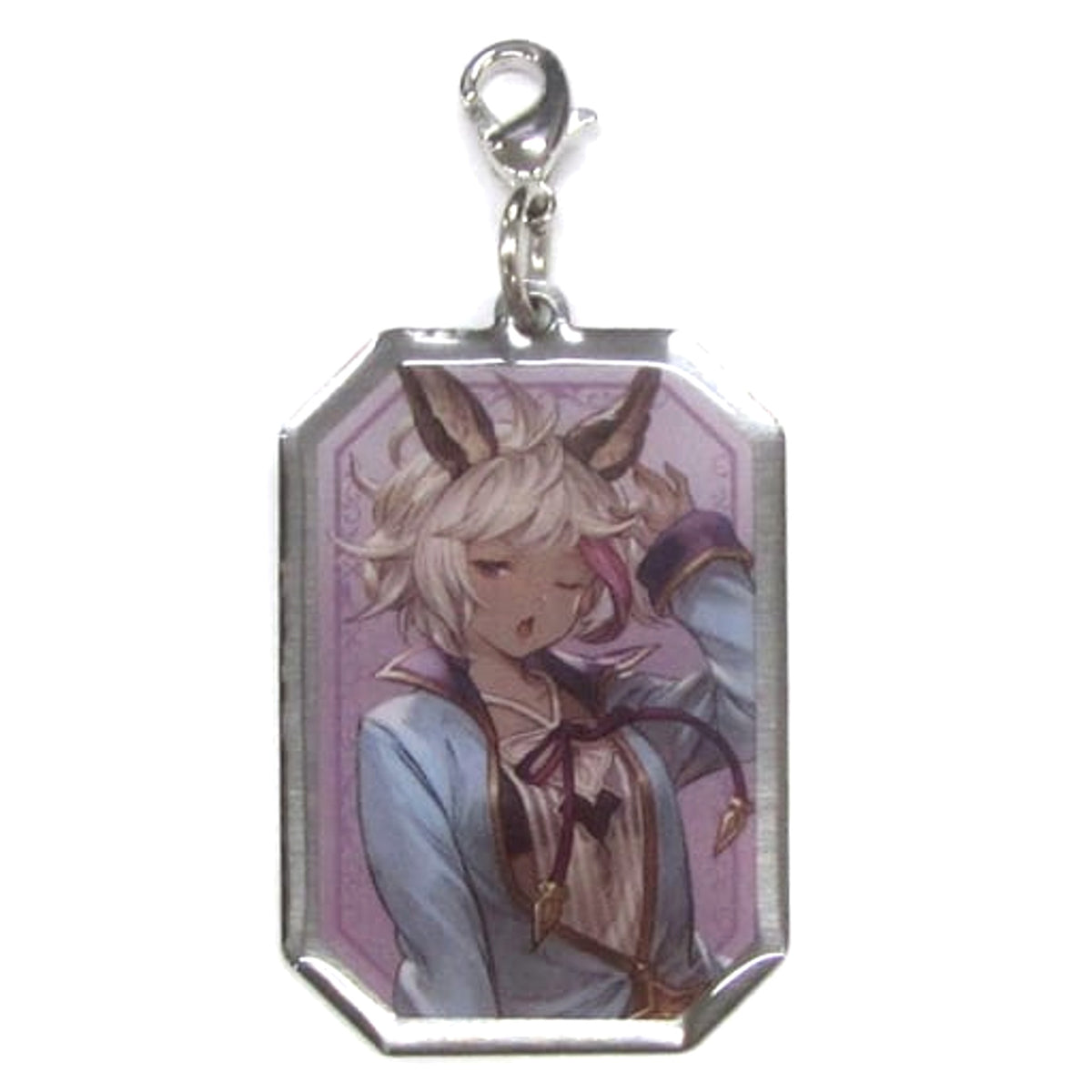 Granblue Fantasy Chloe Special Kuji Metal Charm Charm [USED]