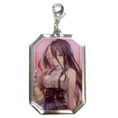 Granblue Fantasy Rosamia Special Kuji Metal Charm Charm [USED]