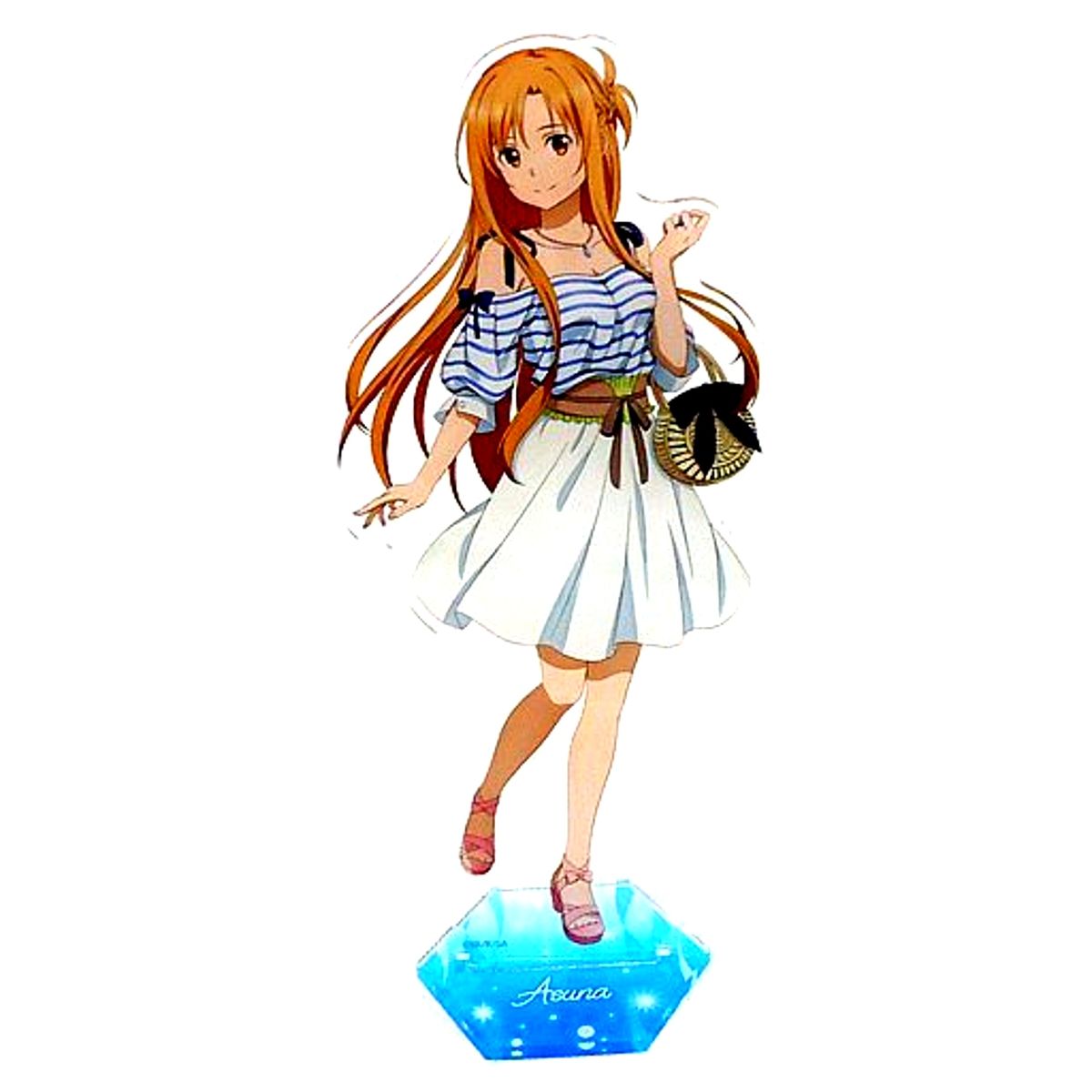 Asuna Yuuki Original Art Acrylic Stand Sword Art Online: Alicization [USED]