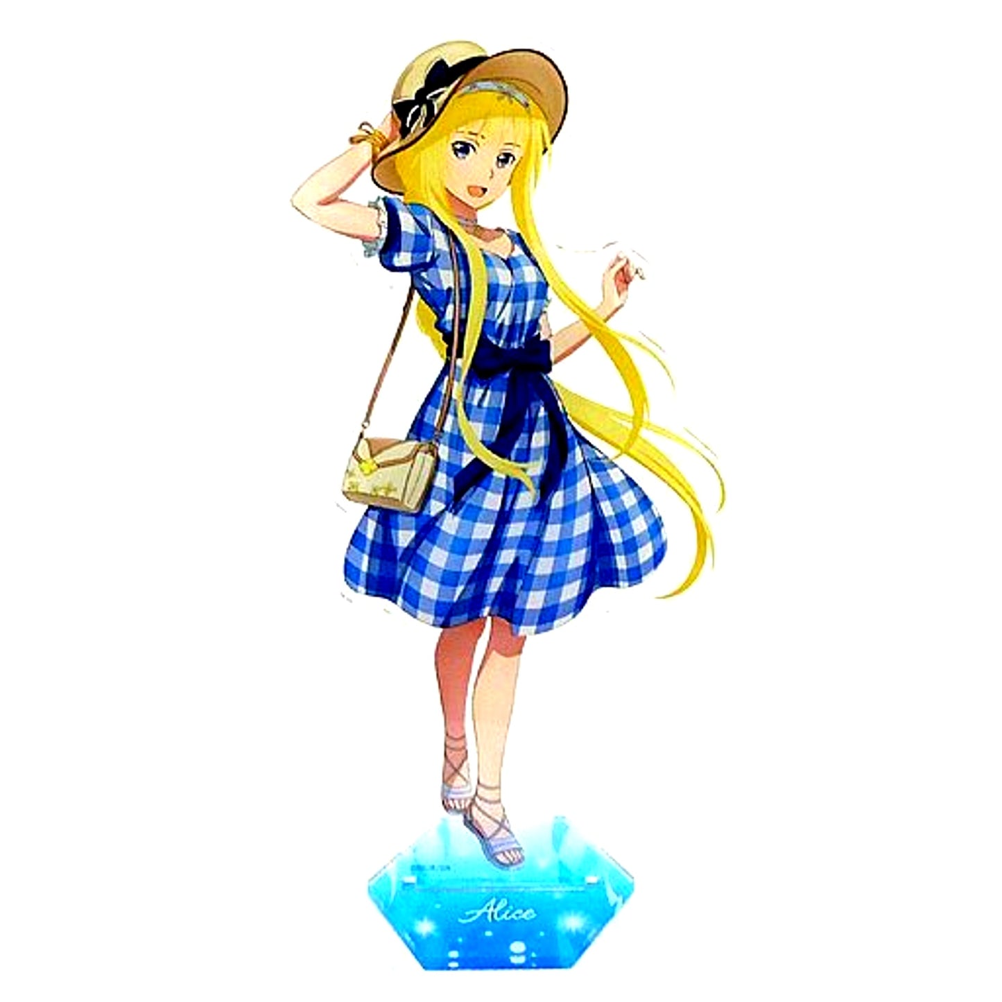 Alice Synthesis Thirty Sword Art Online Alicization Illustration Acrylic Stand [USED]