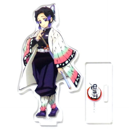 Shinobu Kocho Character Acrylic Stand Demon Slayer: Kimetsu no Yaiba x ufotable cafe 6th Term [USED]