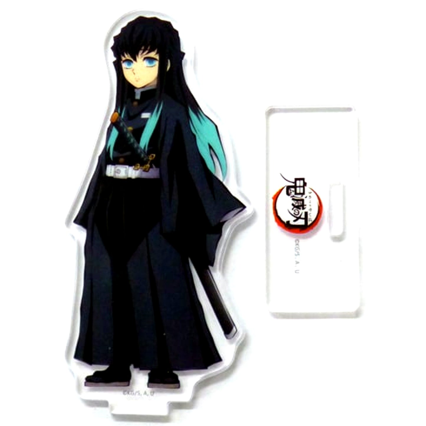 Muichiro Tokito Character Acrylic Stand Demon Slayer: Kimetsu no Yaiba x ufotable cafe 6th Term [USED]