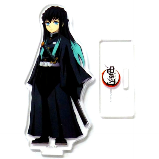 Muichiro Tokito Character Acrylic Stand Demon Slayer: Kimetsu no Yaiba x ufotable cafe 6th Term [USED]