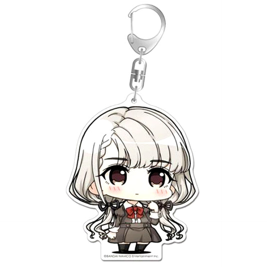 Nagi Hisakawa The Idolmaster Cinderella Girls Minicchu Big Acrylic Keychain [USED]