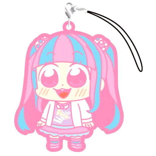 Pareo Member Color Ver. Bkub Okawa x BanG Dream! Girls Band Party! Trading Rubber Strap RAISE A SUILEN [USED]