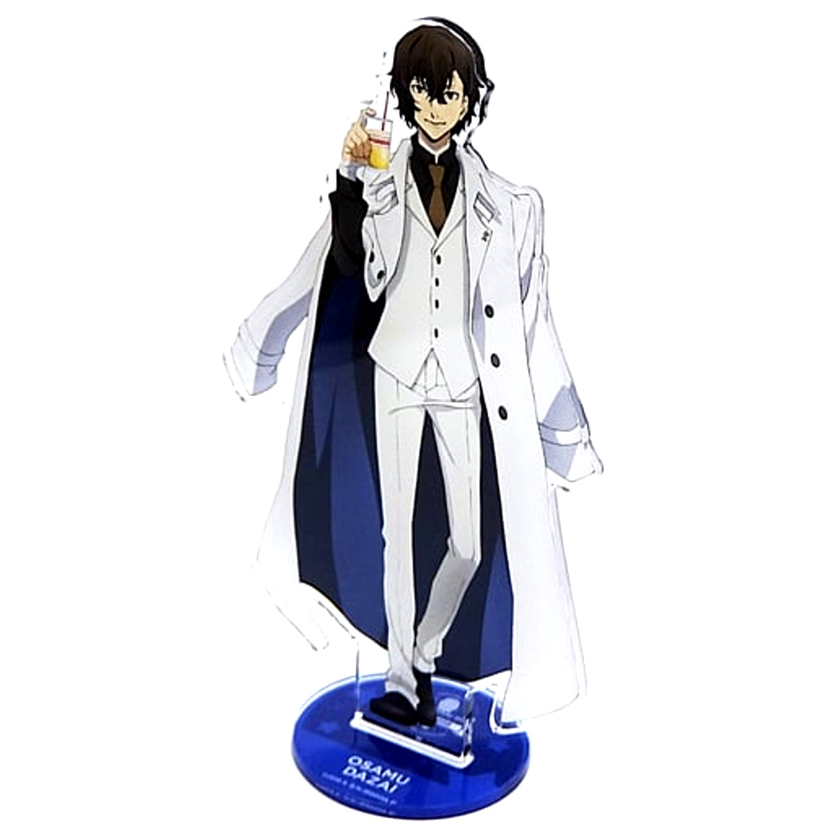 Osamu Dazai Bungo Stray Dogs Dead Apple Acrylic Stand x JOYSOUND Directly Managed Store Collaboration Campaign [USED]