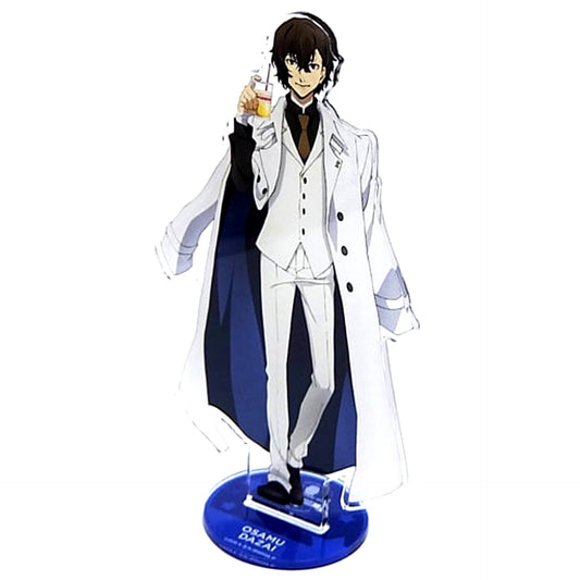 Osamu Dazai Bungo Stray Dogs Dead Apple Acrylic Stand x JOYSOUND Directly Managed Store Collaboration Campaign [USED]