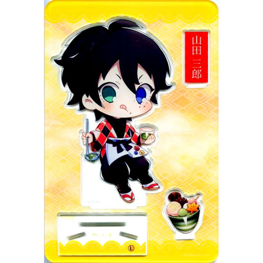 Saburo Yamada Hypnosis Mic: Division Rap Battle Big Acrylic Stand in SWEETS PARADISE round 3 [USED]