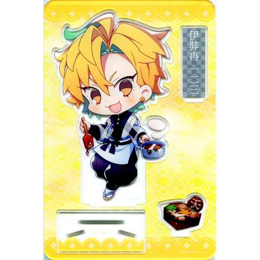 Hifumi Izanami Hypnosis Mic: Division Rap Battle Big Acrylic Stand Hypnosis Mic -Division Rap Battle- in SWEETS PARADISE round 3 [USED]