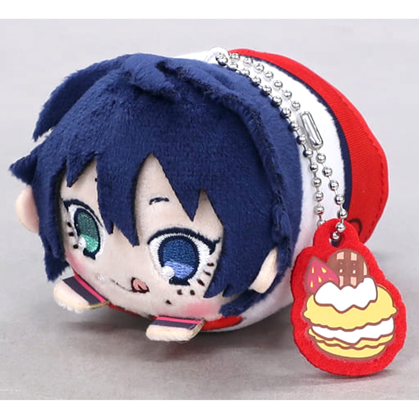 Hypnosis Mic: Division Rap Battle Saburo Yamada Mochikororin Trading Plush Mascot Pastry Chef Ver. Ikebukuro Division & Yokohama Division in Sweets Paradise Round3 Limited Plush [USED]