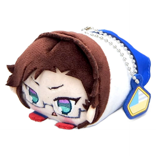 Jyuto Iruma Hypnosis Mic -Division Rap Battle- Mochikororin Plush Mascot Pastry Chef Ver. Ikebukuro Division & Yokohama Division in Sweets Paradise Round3 Limited Plush Toys [USED]