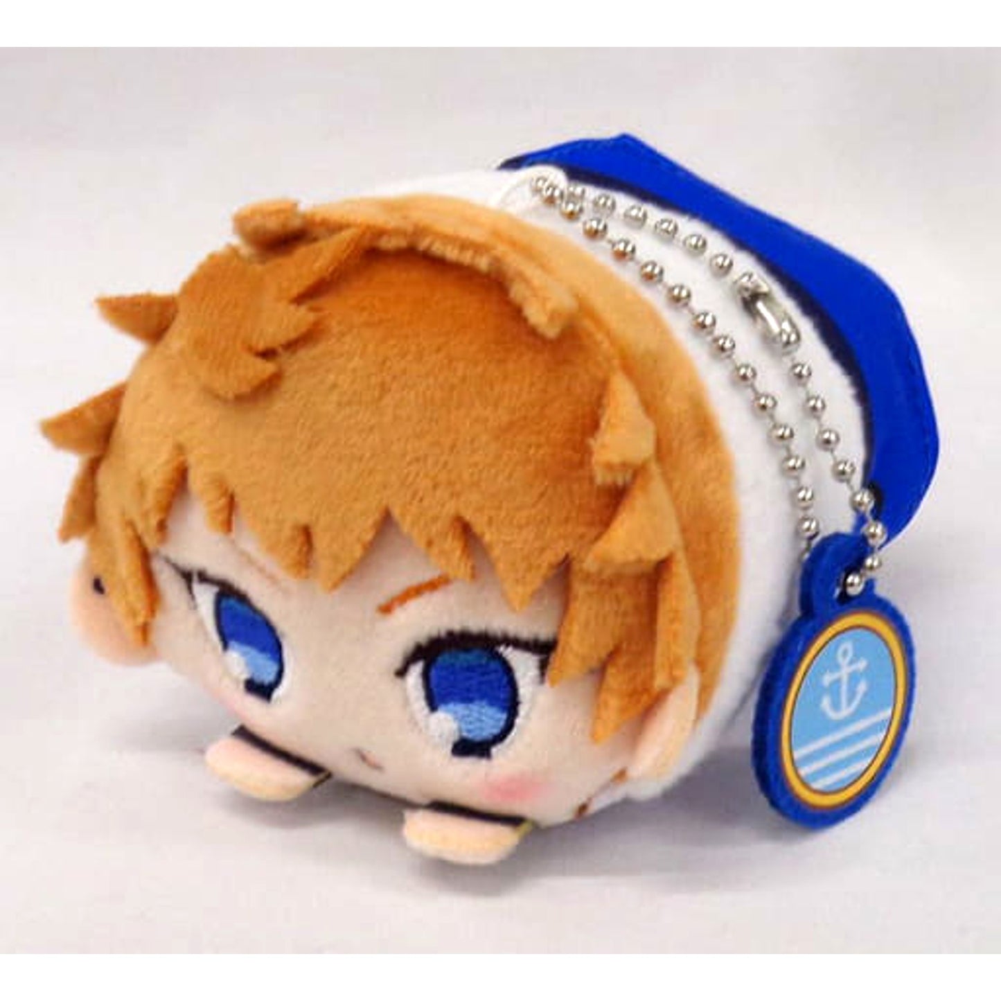 Hypnosis Mic: Division Rap Battle Rio Mason Busujima Mochikororin Trading Plush Mascot Pastry Chef Ver. Ikebukuro Division & Yokohama Division in Sweets Paradise Round3 Limited Plush [USED]