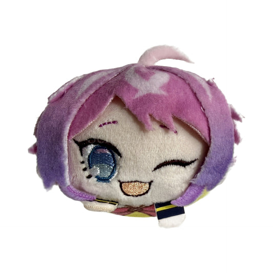 Ramuda Amemura Hypnosis Mic -Division Rap Battle- Mochikororin Plush Mascot Pastry Chef Ver. Shibuya Division & Shinjuku Division in Sweets Paradise Round3 Limited Plush Toys [USED]