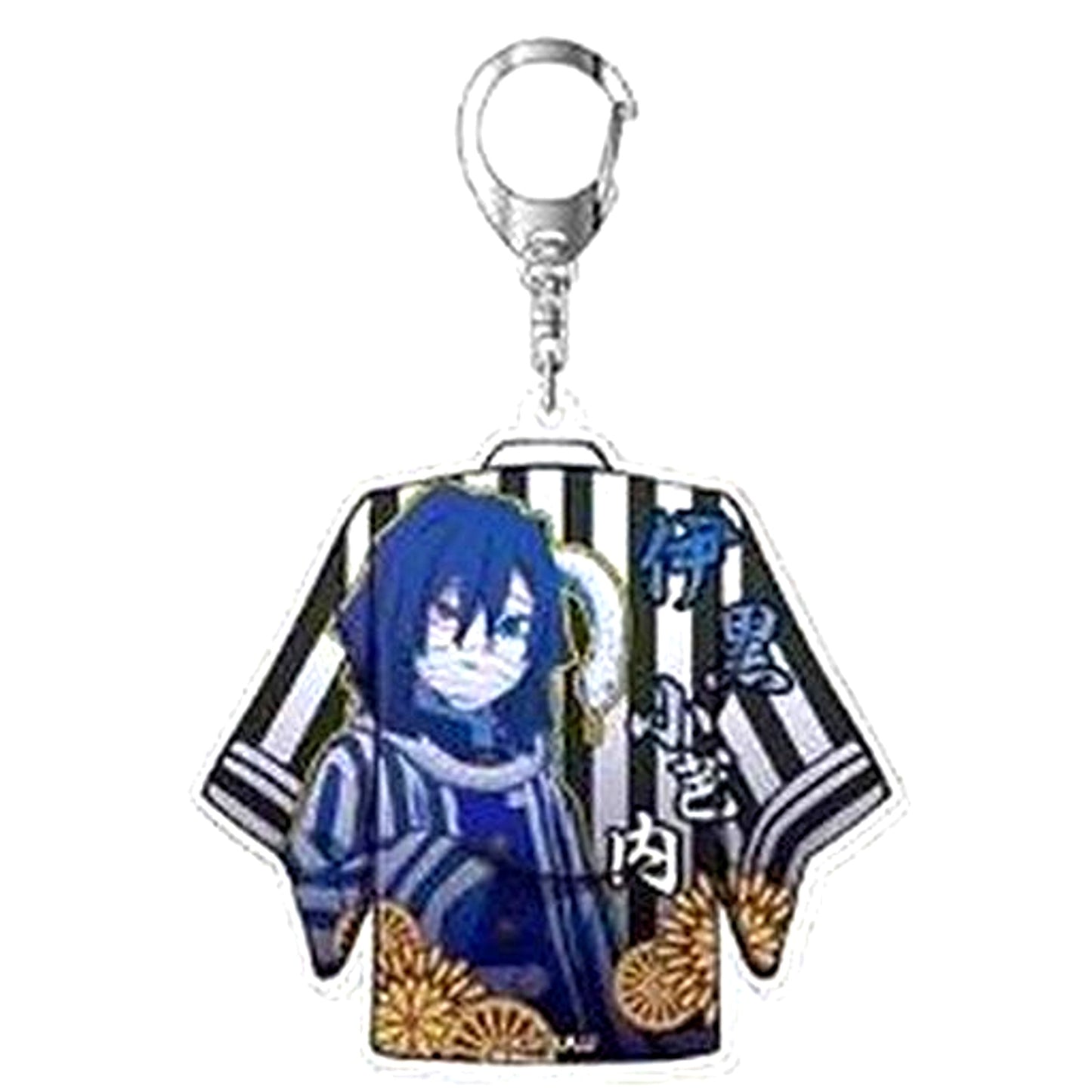 Obanai Iguro Demon Slayer Kimetsu no Yaiba Acrylic Keychain Vol.2 [USED]