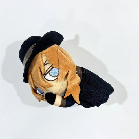 Chuya Nakahara Bungo Stray Dogs Plush Keychain [USED] — photo 1