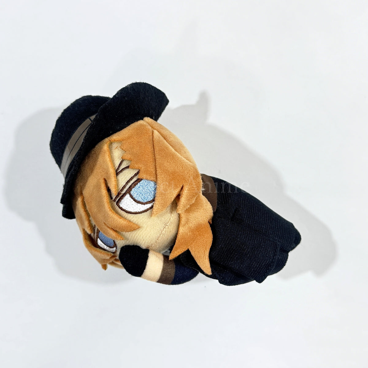 Chuya Nakahara Bungo Stray Dogs Plush Keychain [USED]