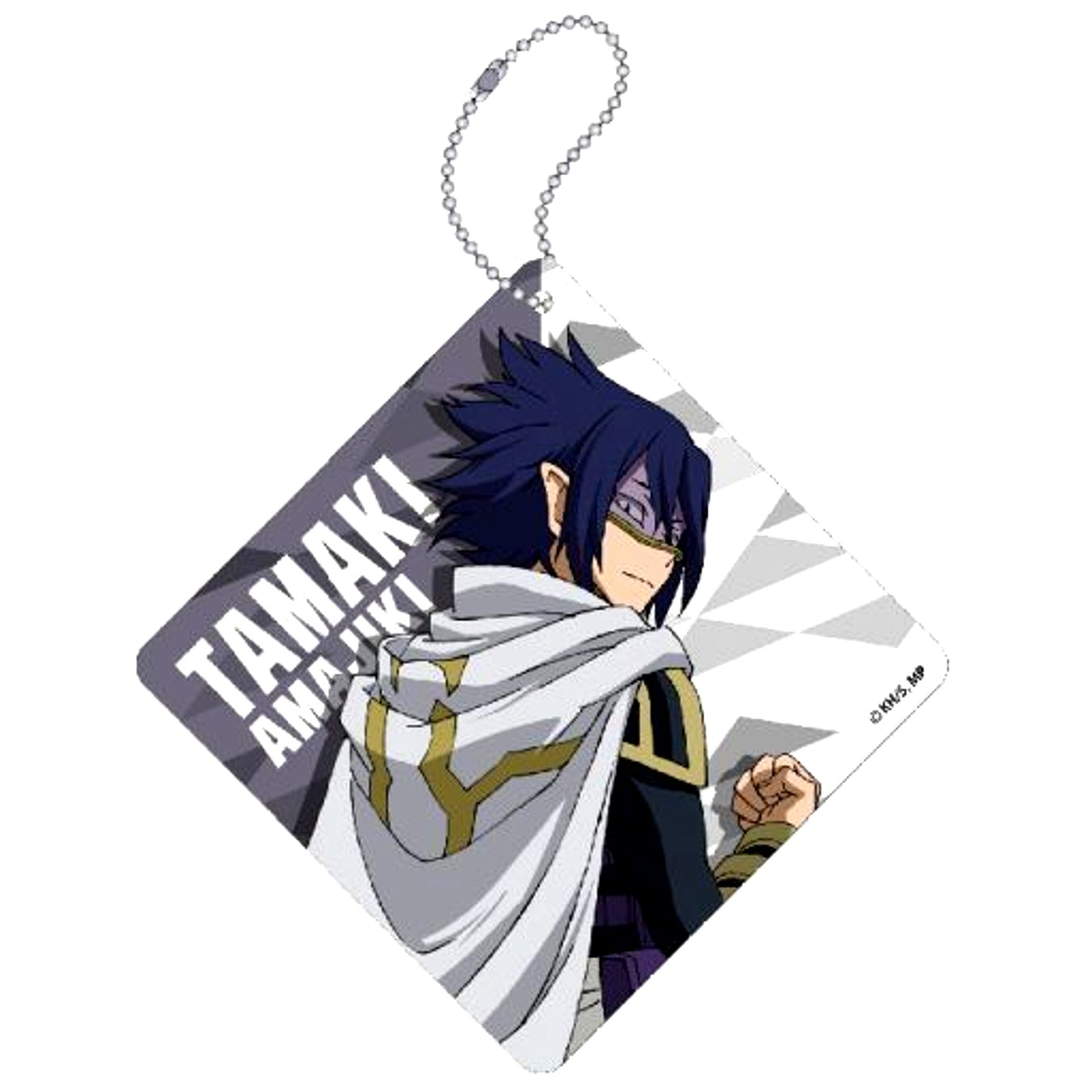 Tamaki Amajiki My Hero Academia Soft Keychain Collection [USED]