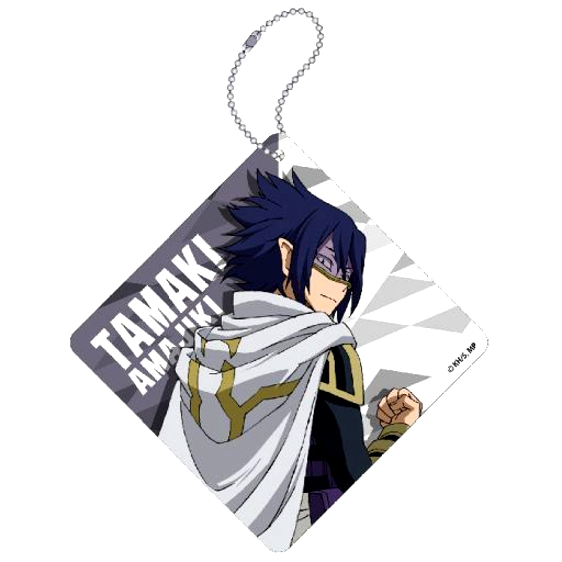 Tamaki Amajiki My Hero Academia Soft Keychain Collection [USED]