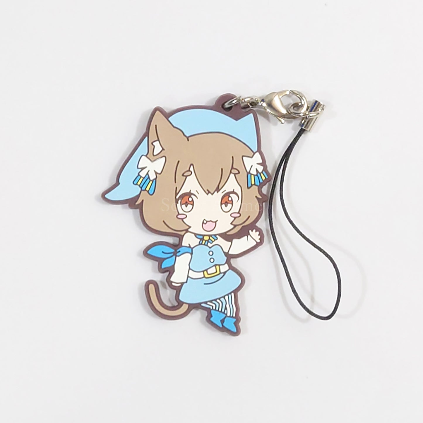 Re:ZERO -Starting Life in Another World- Ferris Ichiban Kuji Snow White Life Ver. Rubber Charm Prize F Keychains [USED]