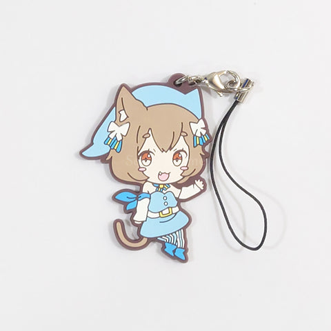 Re:ZERO -Starting Life in Another World- Ferris Ichiban Kuji Snow White Life Ver. Rubber Charm Prize F Keychains [USED] — photo 1