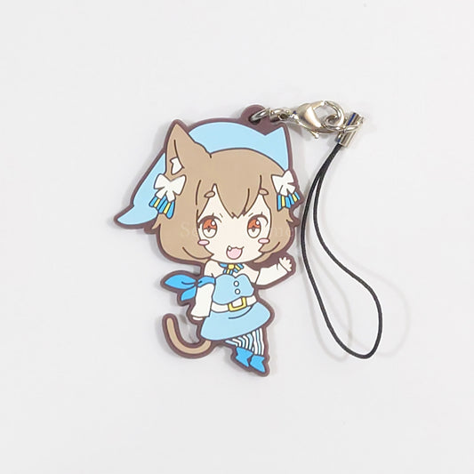 Re:ZERO -Starting Life in Another World- Ferris Ichiban Kuji Snow White Life Ver. Rubber Charm Prize F Keychains [USED]