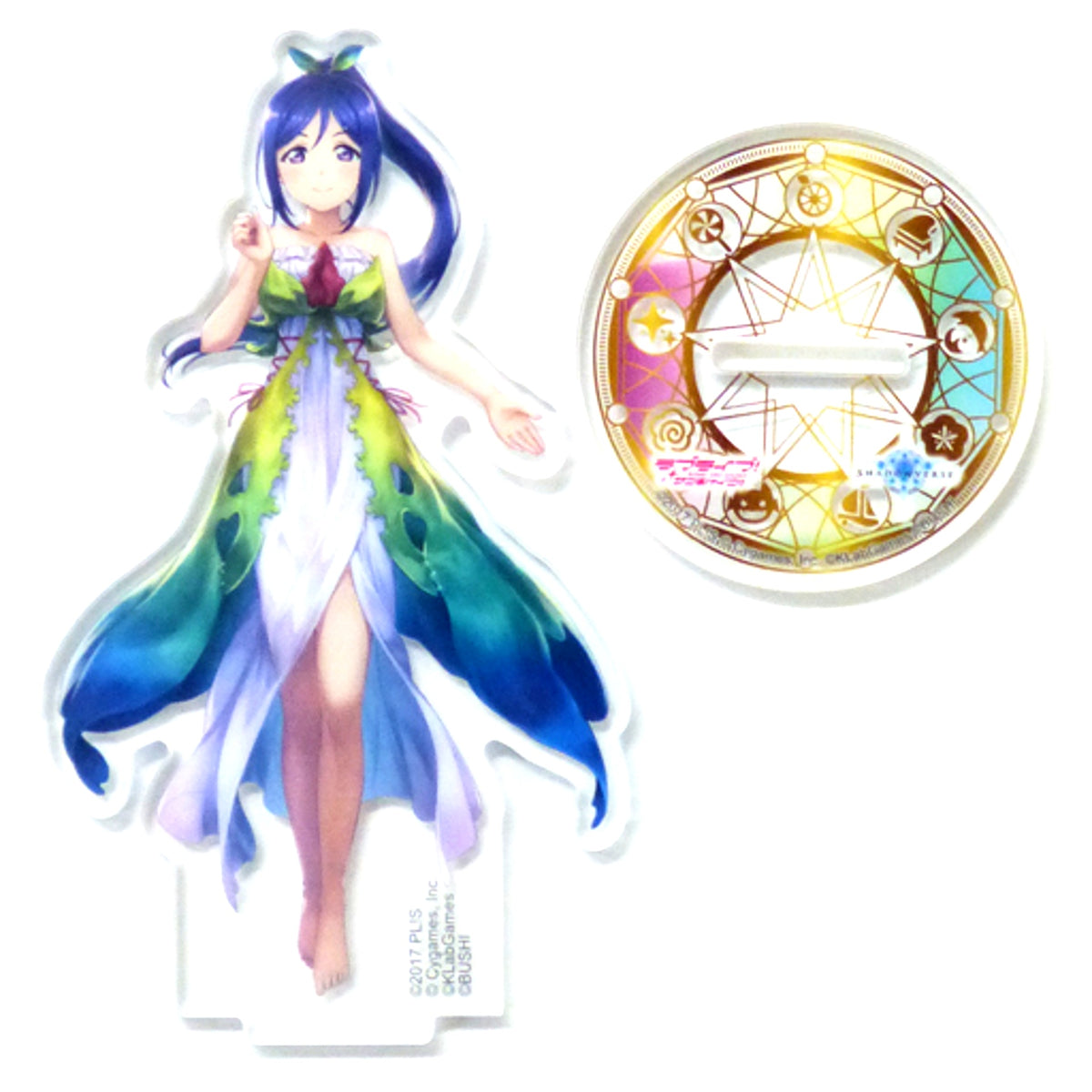 Kanan Matsuura Acrylic Stand Love Live! Sunshine!! X Shadowverse SIF Pop-up Store [USED]