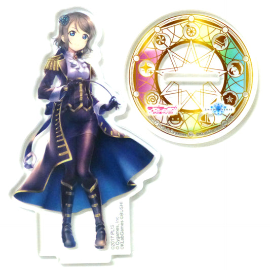 You Watanabe Acrylic Stand Love Live! Sunshine!! x Shadowverse SIF Pop-up Store Goods [USED]