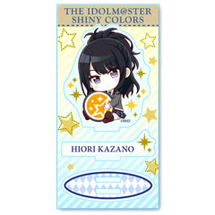 Hiori Kazano THE IDOLM@STER SHINY COLORS Gyugyutto Acrylic Figure Part 1 [USED]