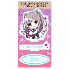 Kiriko Yukoku Idolmaster Shiny Colors Gyugyutto Acrylic Figure Part 2 [USED]