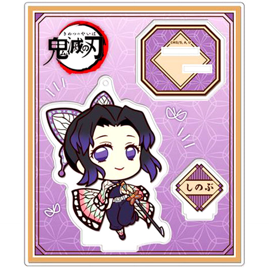 Shinobu Kocho 05. Acrylic Figure Vol. 2 Demon Slayer: Kimetsu no Yaiba [USED]