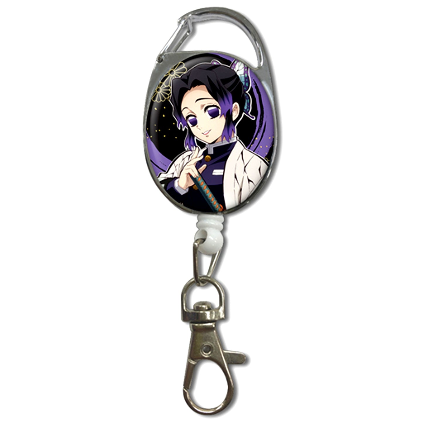 Shinobu Kocho Demon Slayer Reel Accessory Ver. 2 [USED]