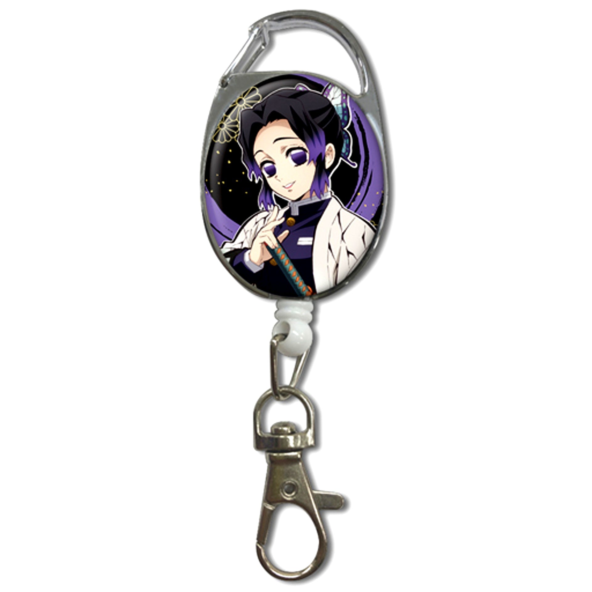 Shinobu Kocho Demon Slayer Reel Accessory Ver. 2 [USED]