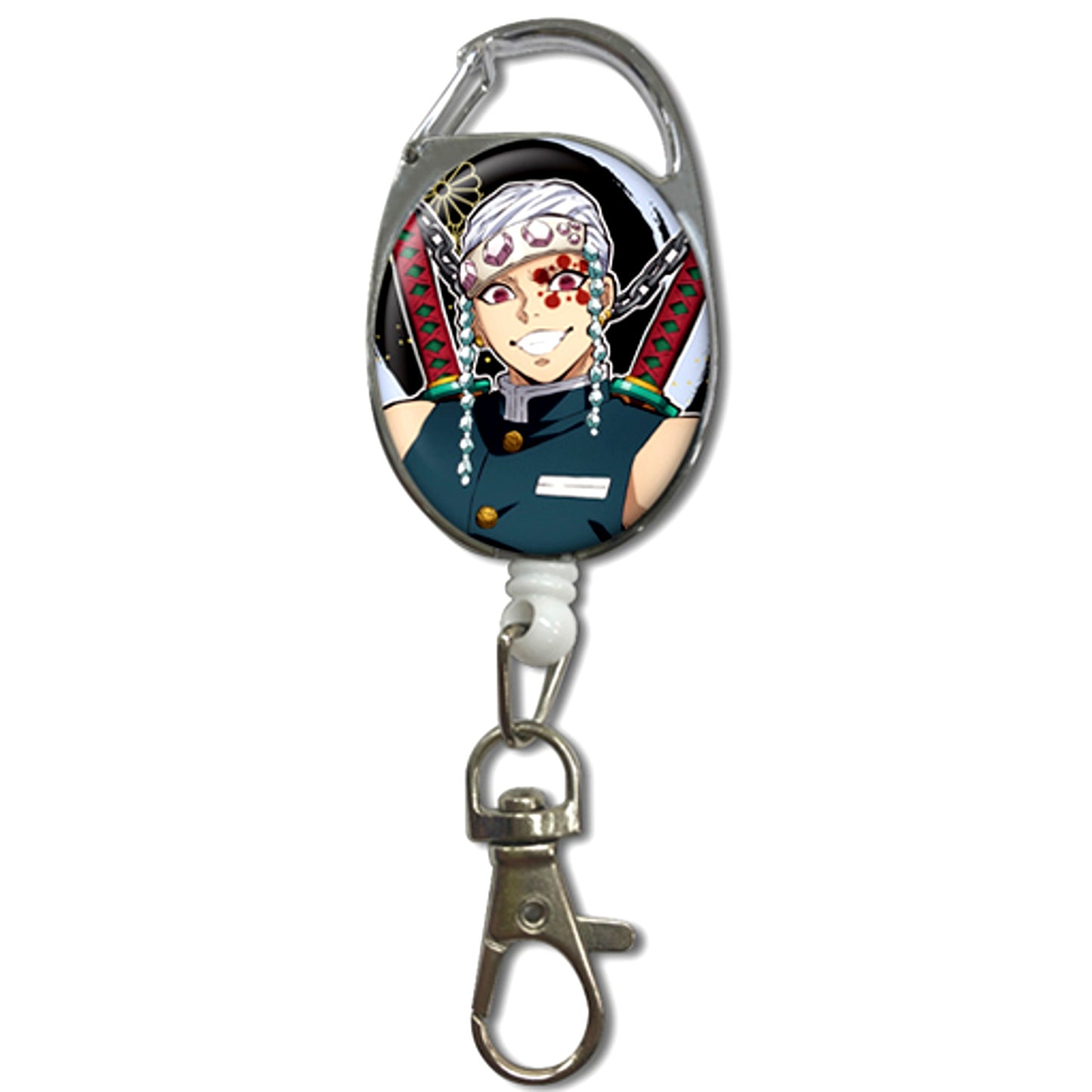 Tengen Uzui Demon Slayer Reel Accessory Ver. 2 [USED]
