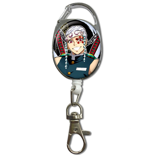 Tengen Uzui Demon Slayer Reel Accessory Ver. 2 [USED]