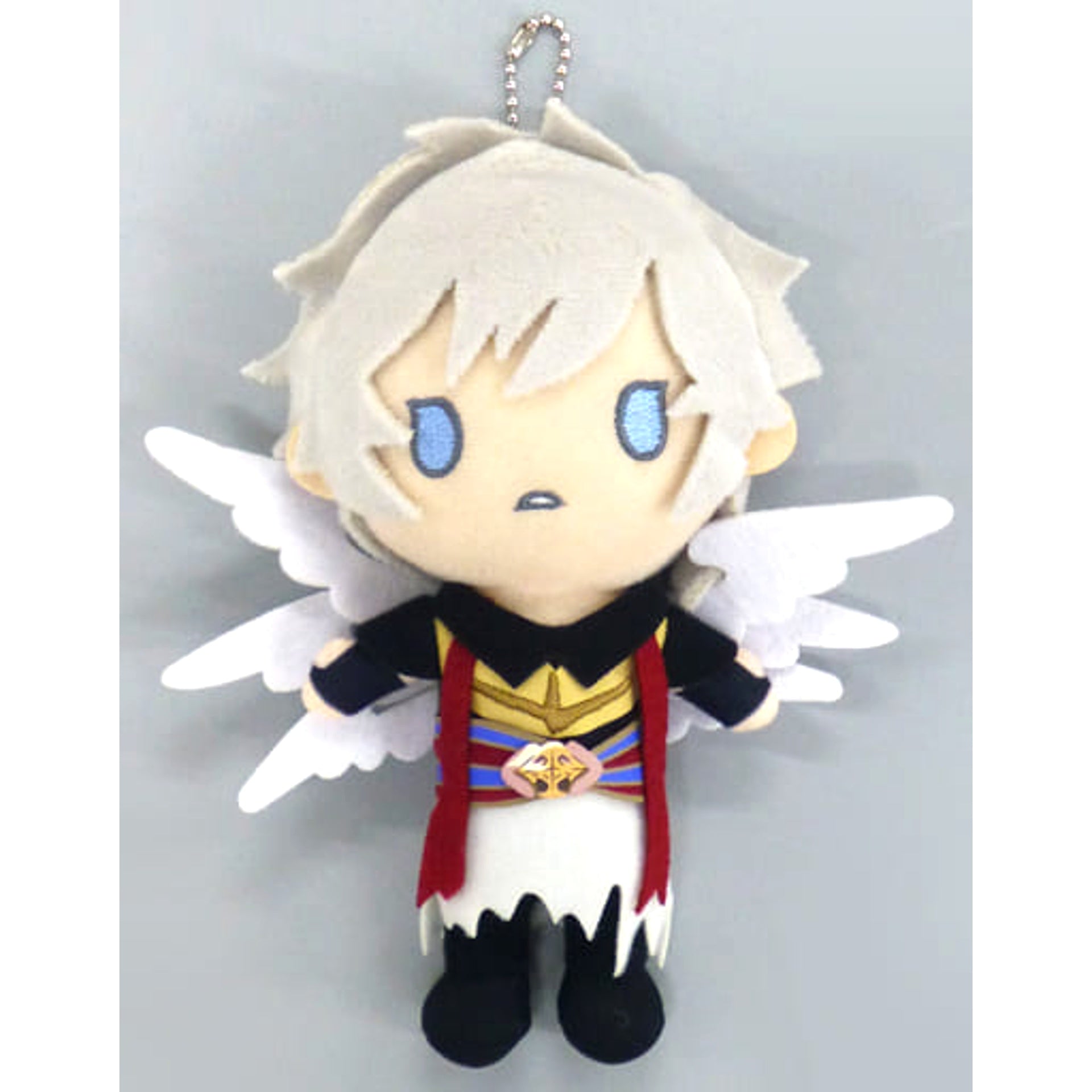 Granblue Fantasy x elements.H Party!! Lucifer Plush Keychain Plush [USED]