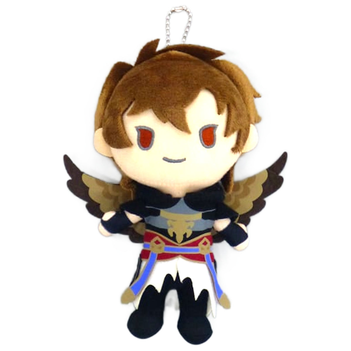 Granblue Fantasy x elements.H Party!! Sandalphon Plush Keychain Plush [USED]